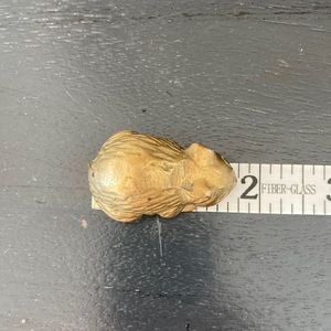 Brass Mouse Miniature